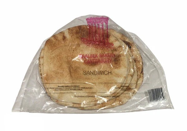 Baalbek Wholemeal Bread