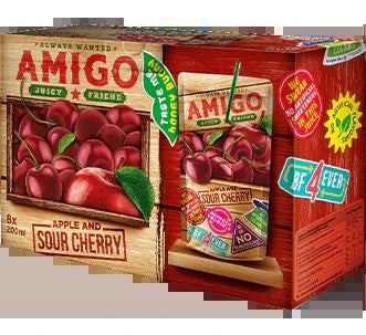 Amigo Sour Cherry