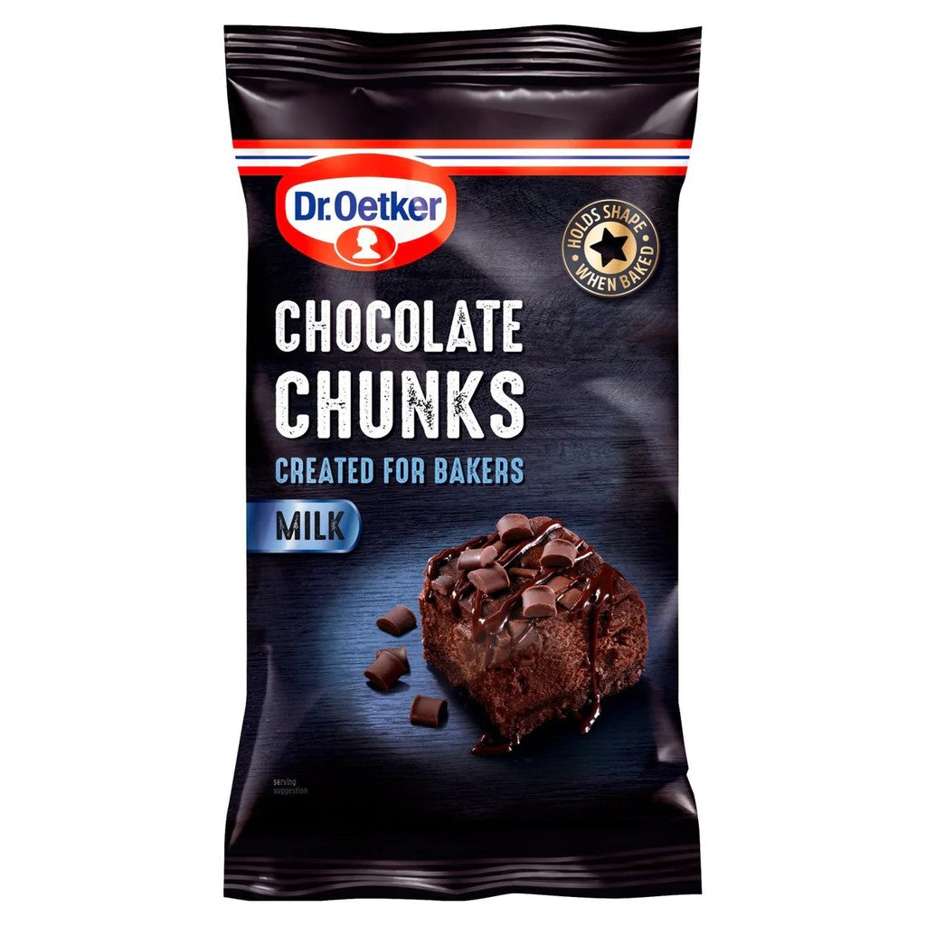 Dr Oetker Chocolate Pieces