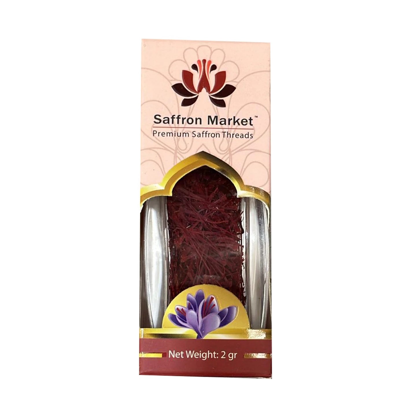 Guru Saffron 2g