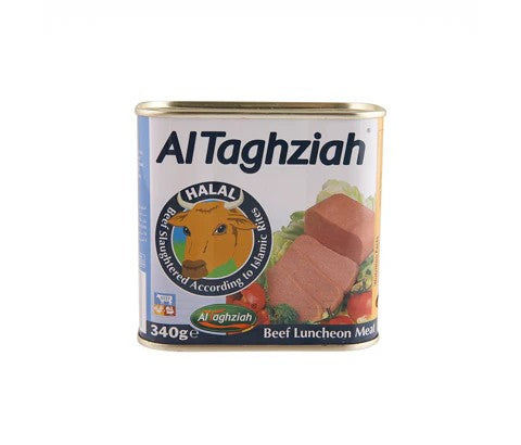Altaghziah Beef Luncheon 340g