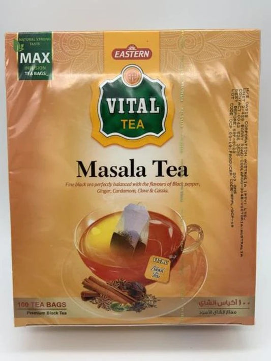 Vital Masala Tea Bags