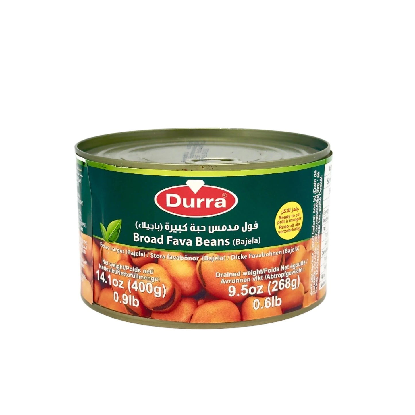 Durra Broad Beans Bajela 268g