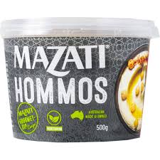 Mazati Hommos Dip 500g