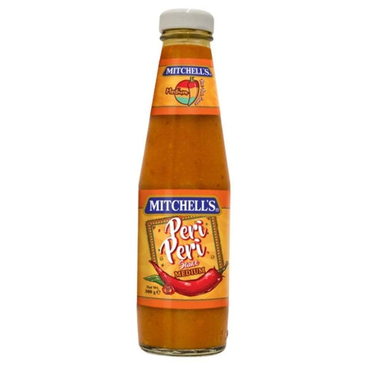 Mitchells Peri Peri 260g