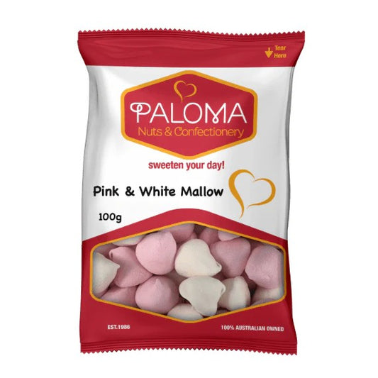 Paloma Mallows