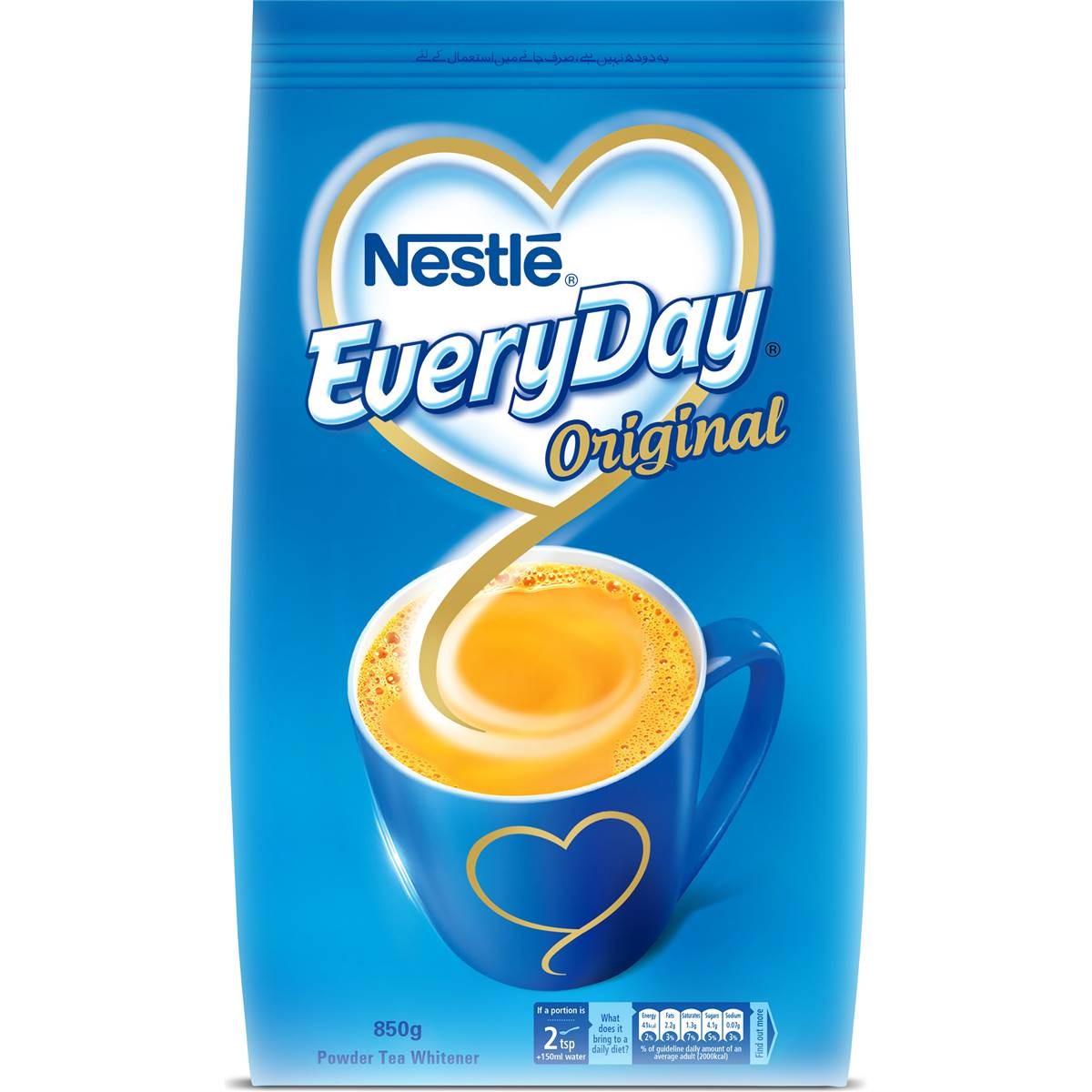 Nestle Every Day Original 850g