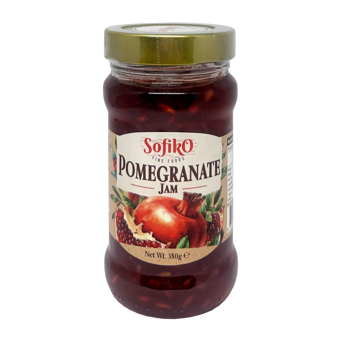Sofiko Pomegranate Jam