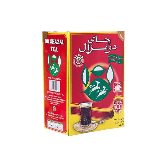 Do Ghazal Pure Ceylon Tea Ls