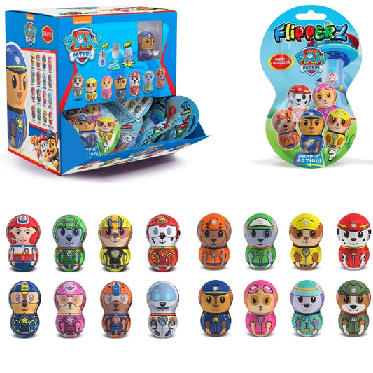 Paw Patrol Flipperz