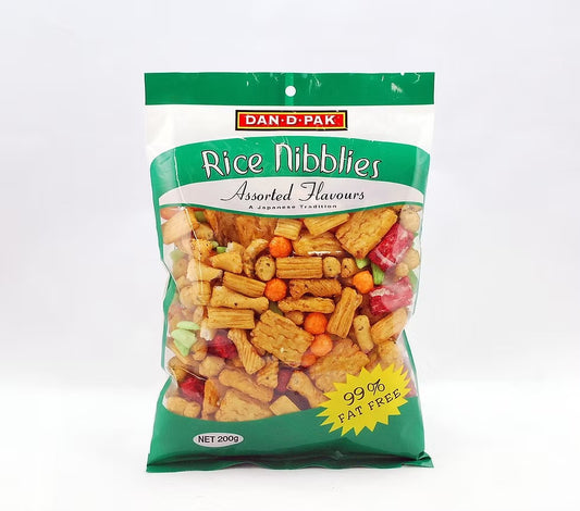 Benino Rice Nibblies 200g
