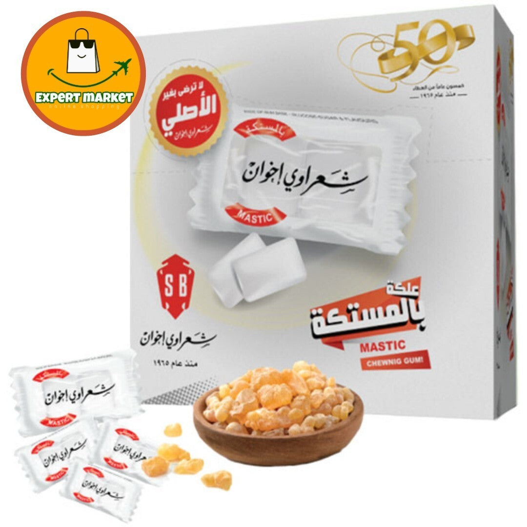 Sharawi Chewing Gum