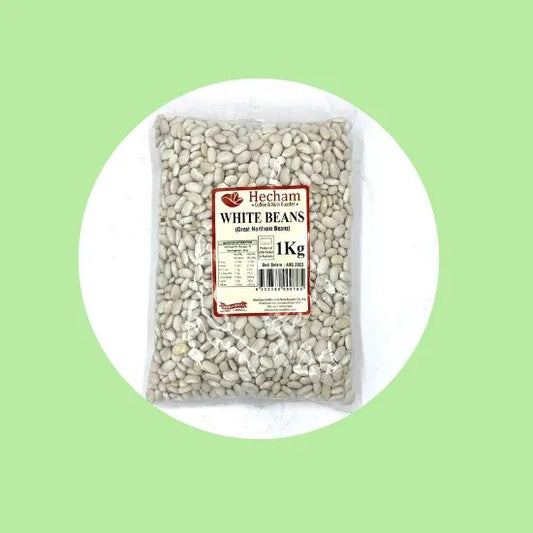 Hecham Canellini Beans 1kg