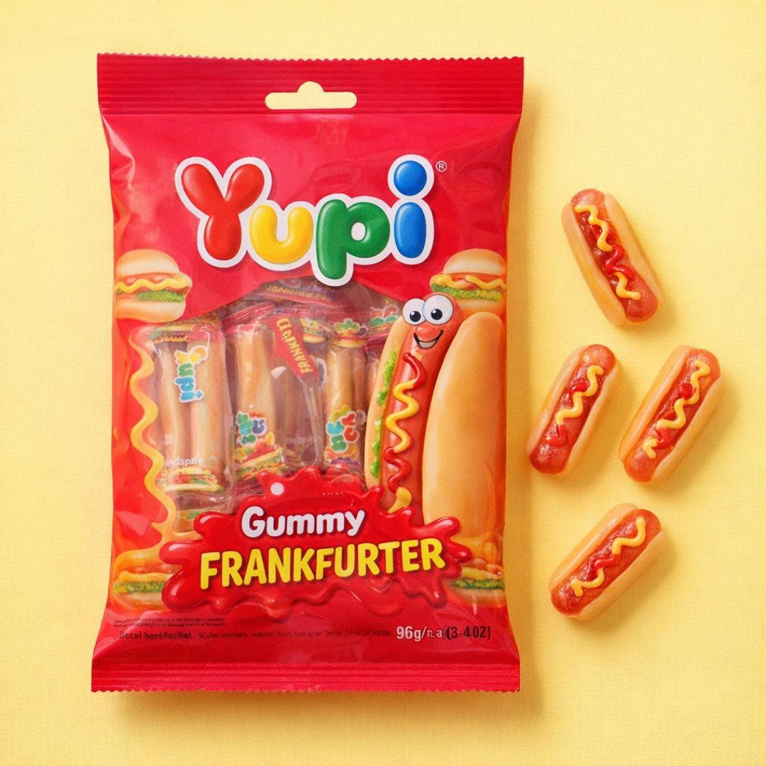 Yupi Frankfurter 100g