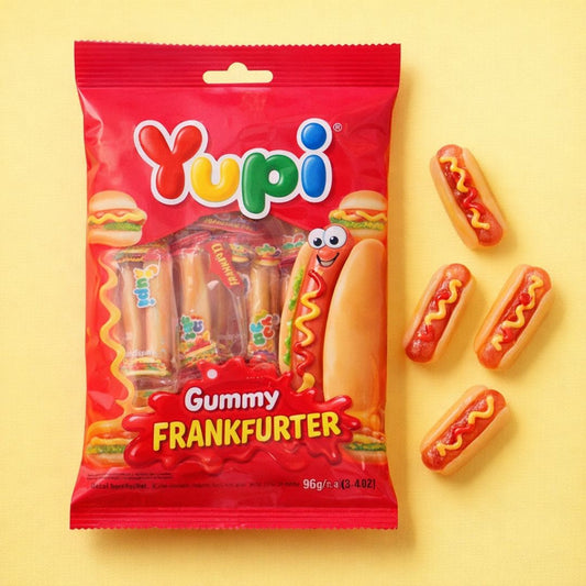Yupi Frankfurter 100g