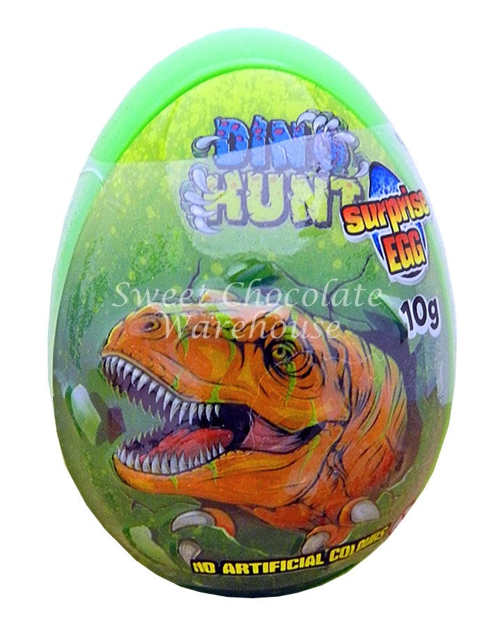 Dino Hunt Surprise Egg