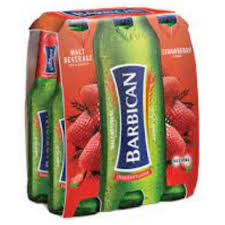 Barbican Strawberry Non Alchlc
