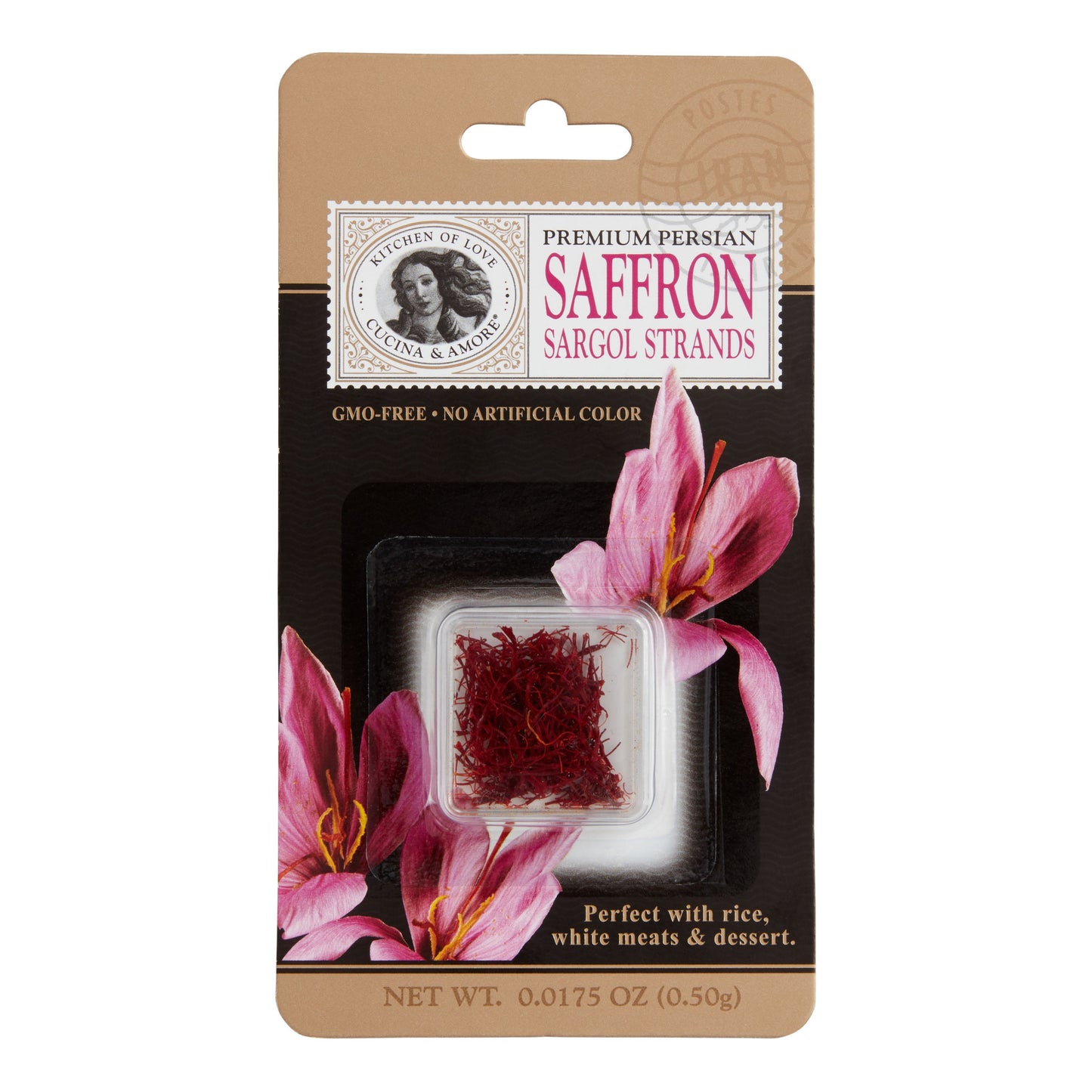 Green Bay Saffron 0.50g