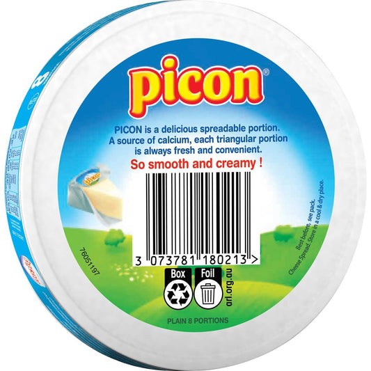 Picon Cheese 8 Portions