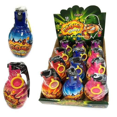 Boomb Spray