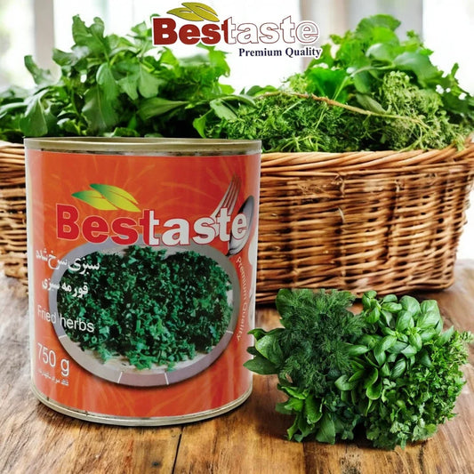 Bestaste Fried Herbs Sabz 450g