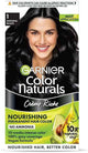 Hair Color Cream Natural Blk