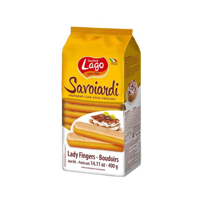 Savoiardi Lady Fingers 400g