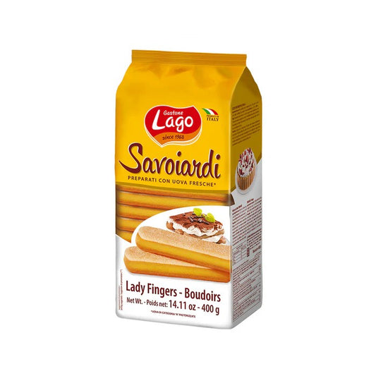 Savoiardi Lady Fingers 400g