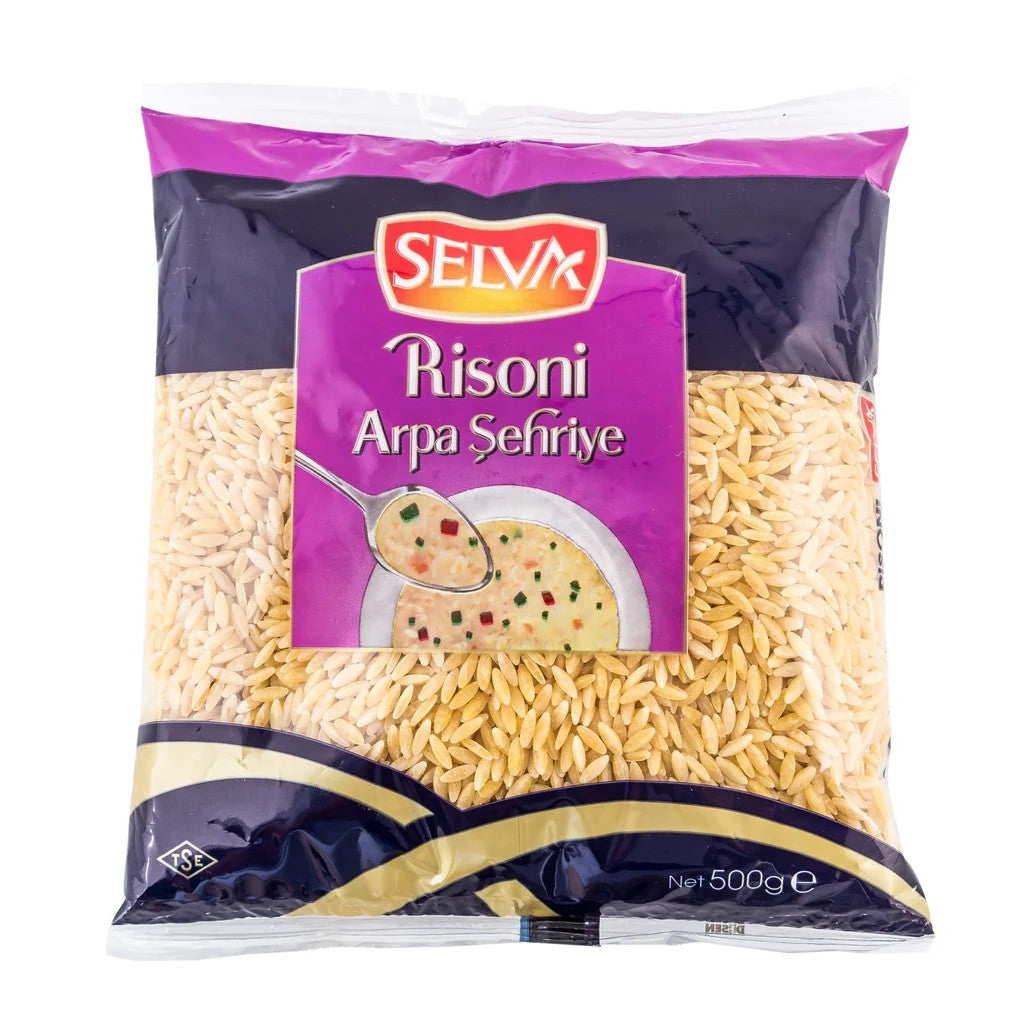 Selva Risoni