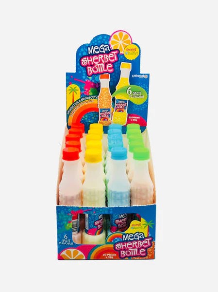 Mega Sherbet Bottle