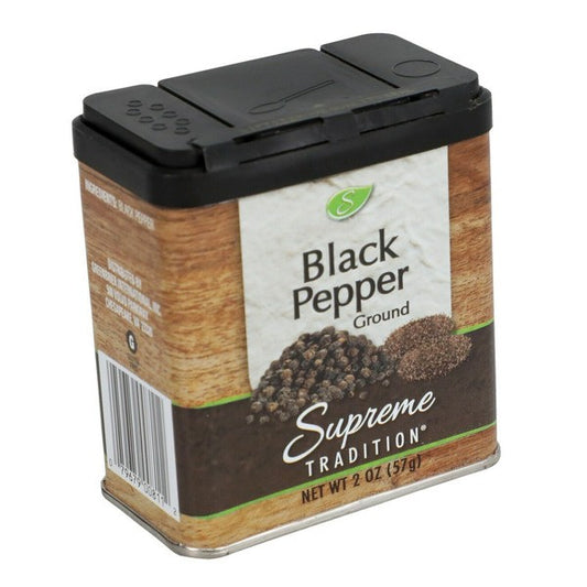 Time Spices Blk Pepper Crushed