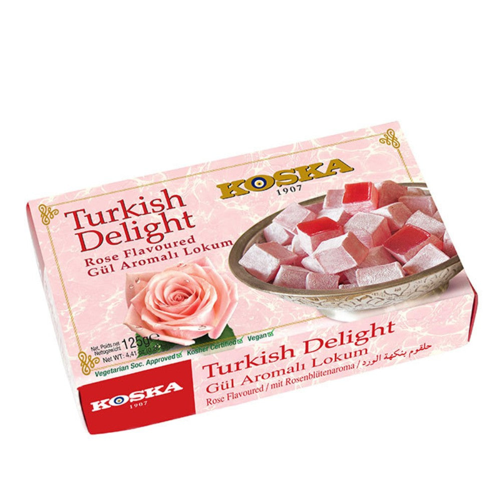 Koska Turkish Delight Rose