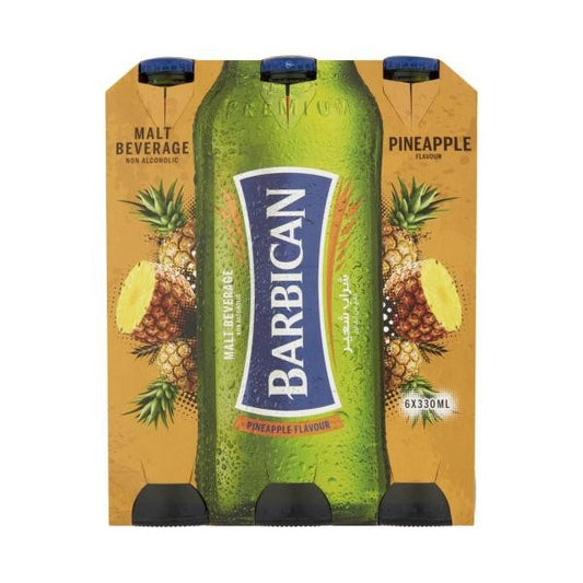 Barbican Pineapple Non Alchlc