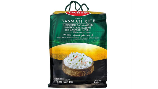 Durra Indian Basmati Rice