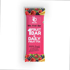 Mix Fruits Bar