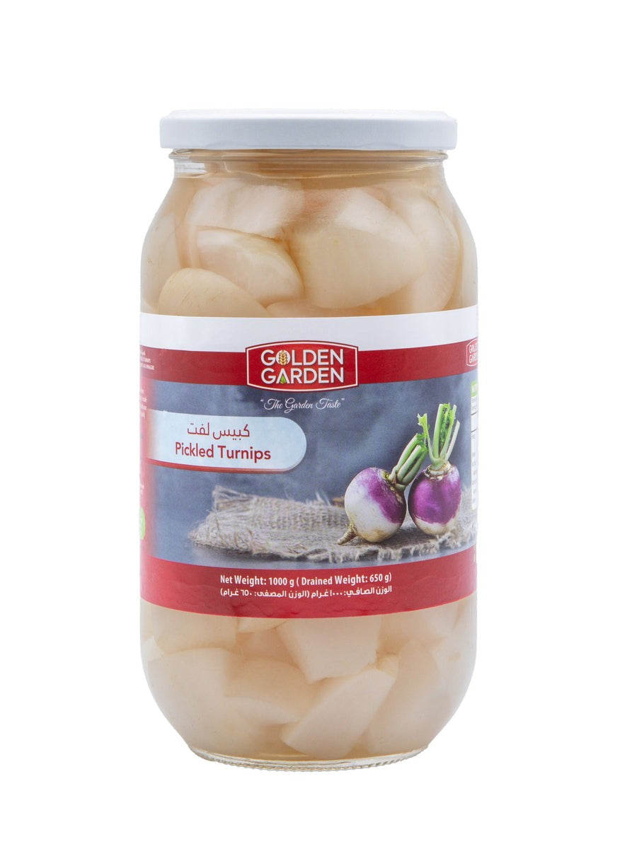 Mamtez Pickled Turnips 550g
