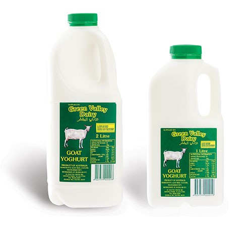 Green Valley Goat Yoghurt 2