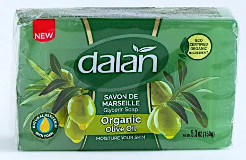 Dalan Organic Minerals Soap