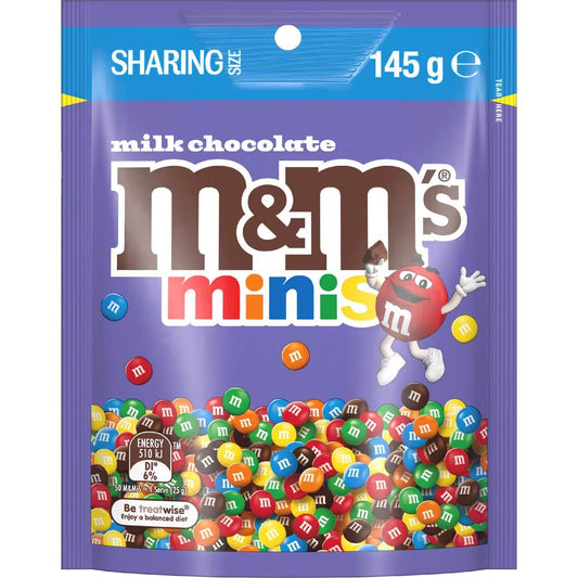 M Ms Minis