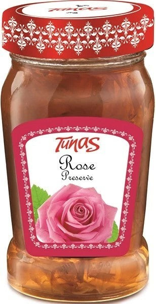 Tunas Rose Jam 800g