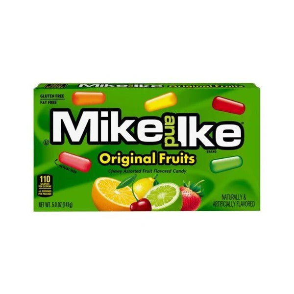 Mike Ike Original Fruits