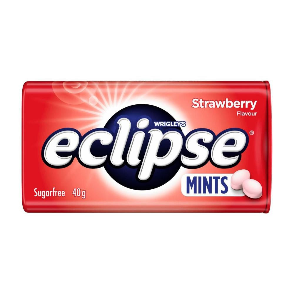 Eclipse Mints Strawberry