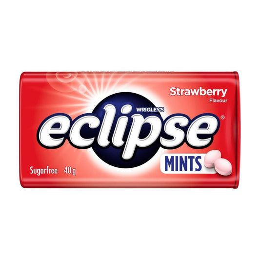 Eclipse Mints Strawberry