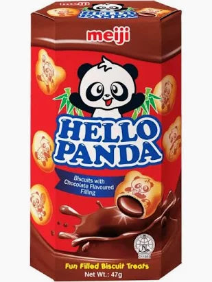 Hello Panda Chocoalate