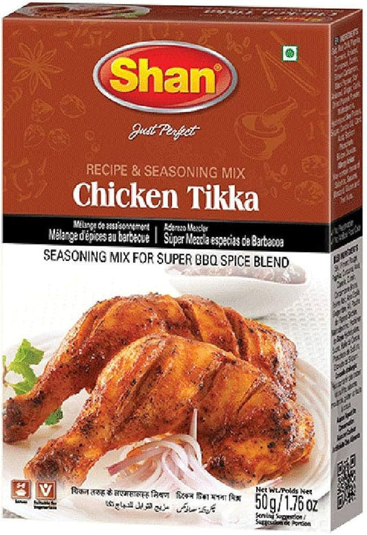 Shan Chicken Tikka