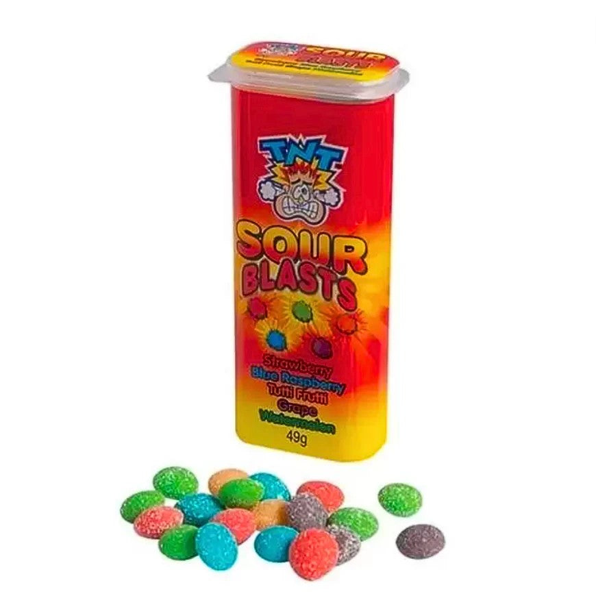 Tnt Sour Blast