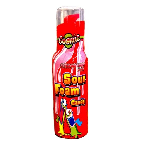 Cosmic Strawberry Flavour 90ml