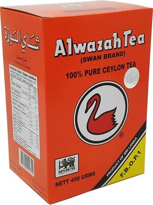 Alwazah Loose Ceylon Tea