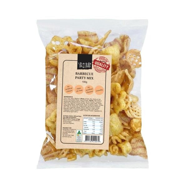 Wice Barbecue Party Mix