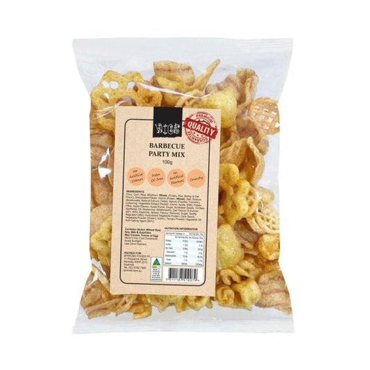 Wice Barbecue Party Mix